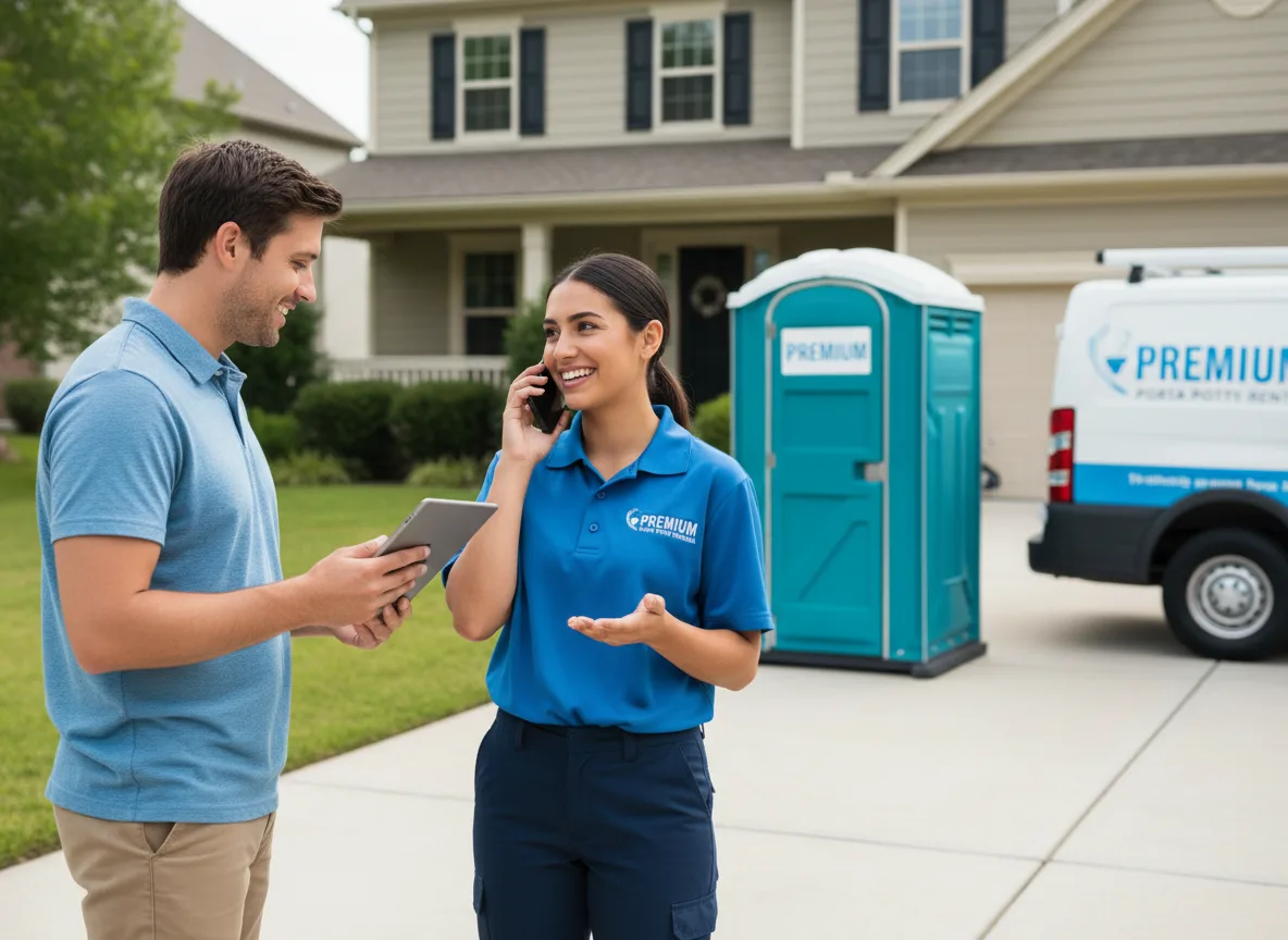 VIP Portable Toilets Philo, OH FAQs